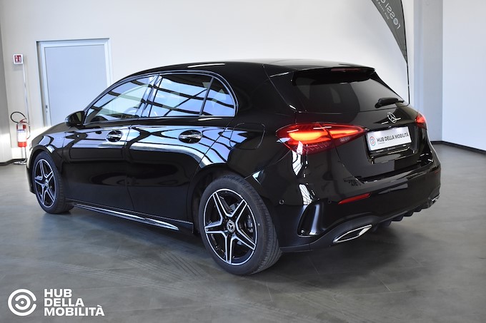 MERCEDES-BENZ A 180 d Automatic AMG Line Advanced Plus